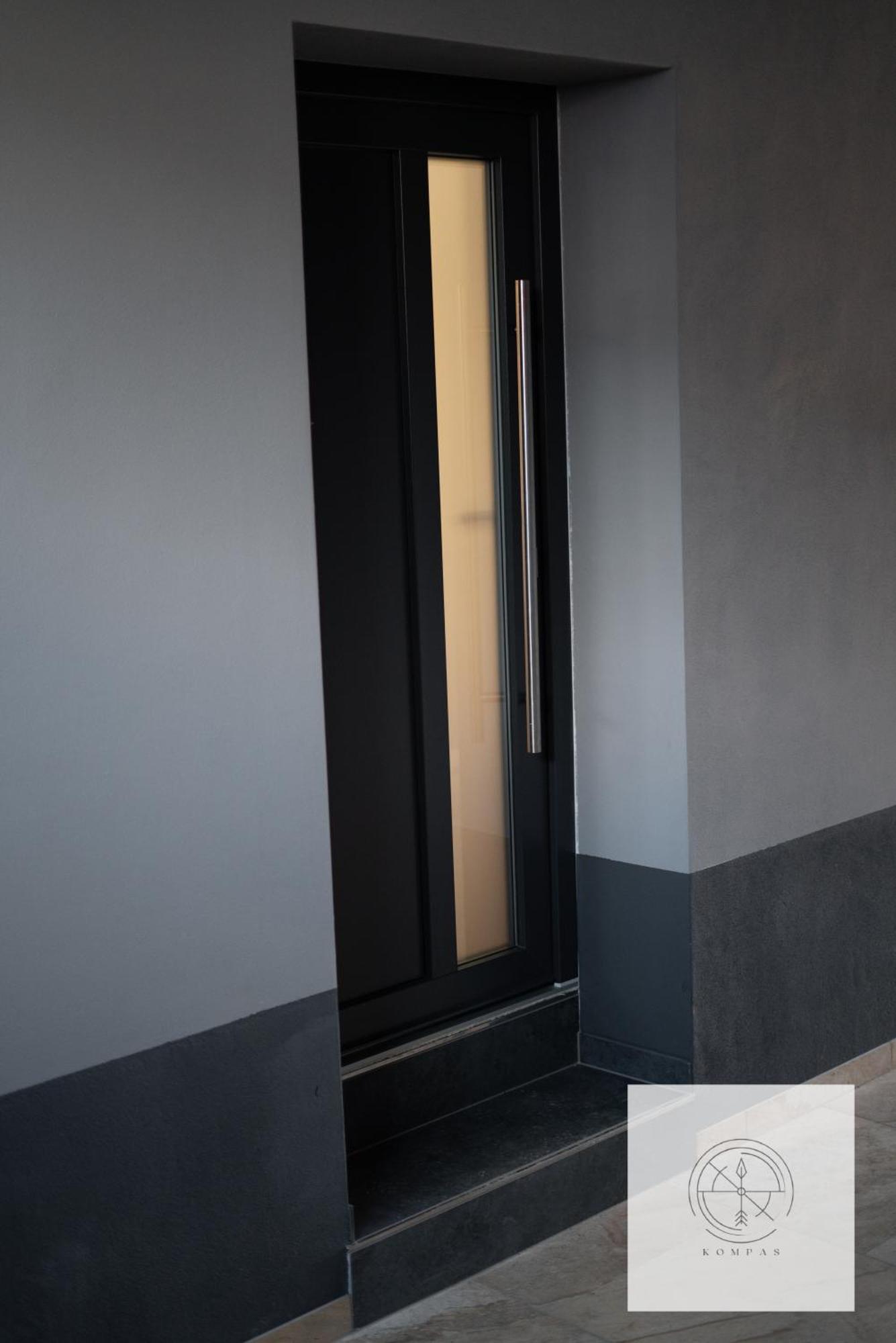 Apartment Kompas Spišské Podhradie Eksteriør bilde